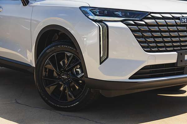 2025 GWM Haval H6 Ultra PHEV B01