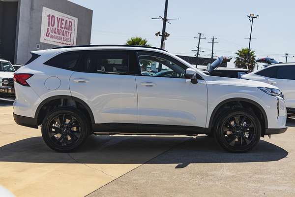 2025 GWM Haval H6 Ultra PHEV B01