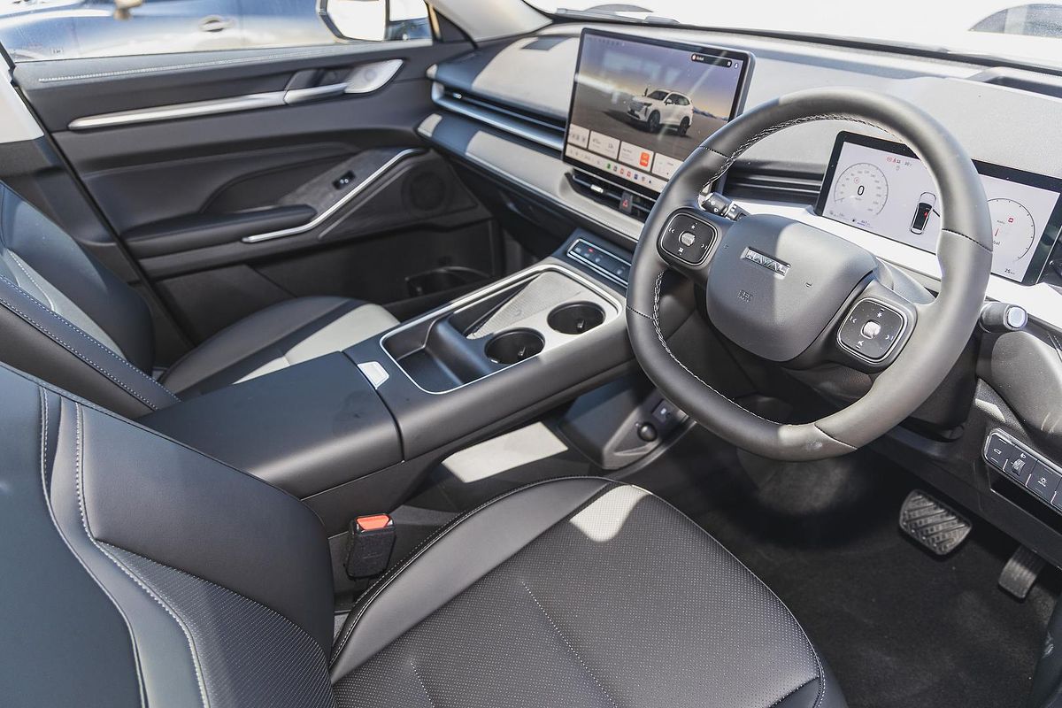 2025 GWM Haval H6 Ultra PHEV B01