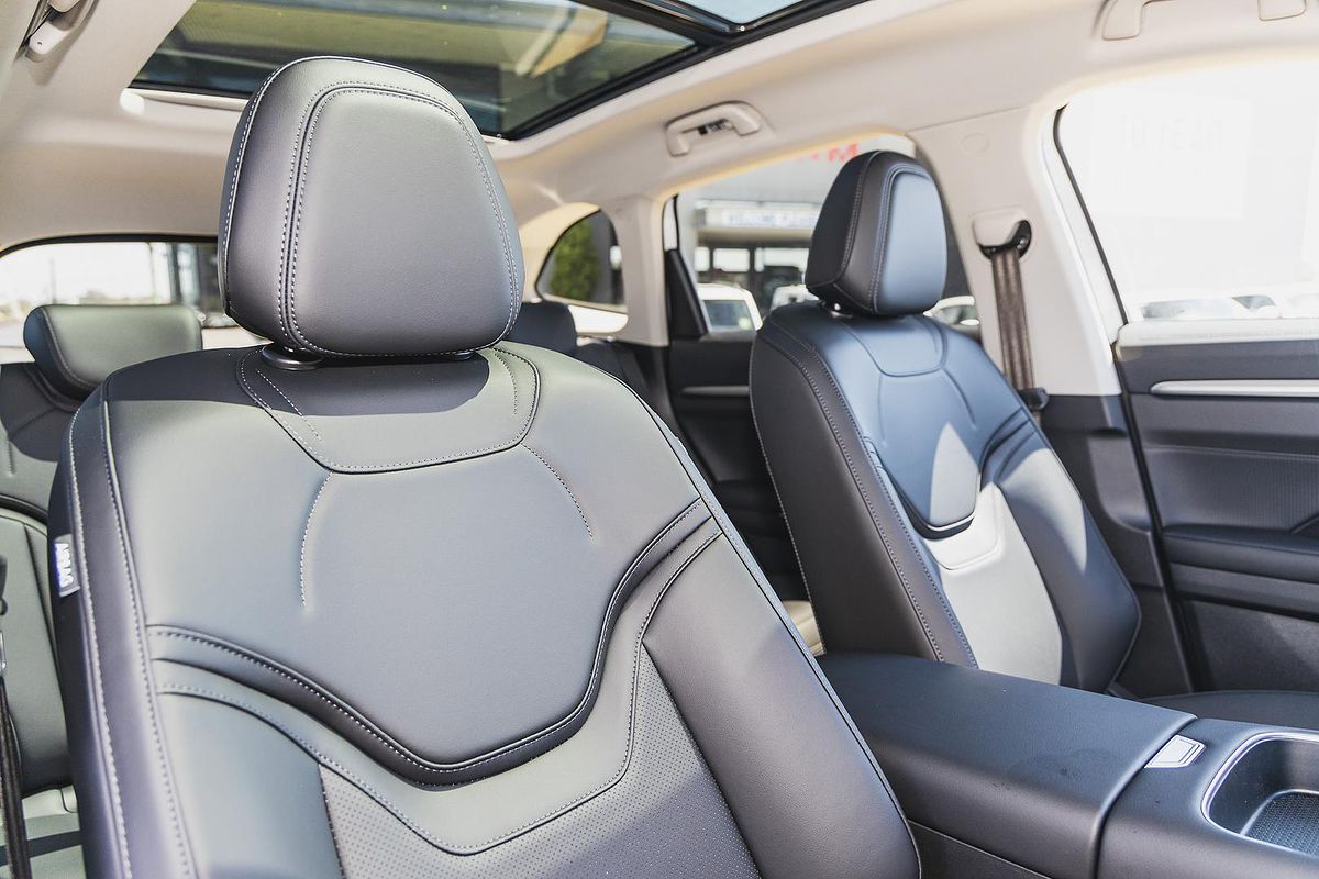 2025 GWM Haval H6 Ultra PHEV B01