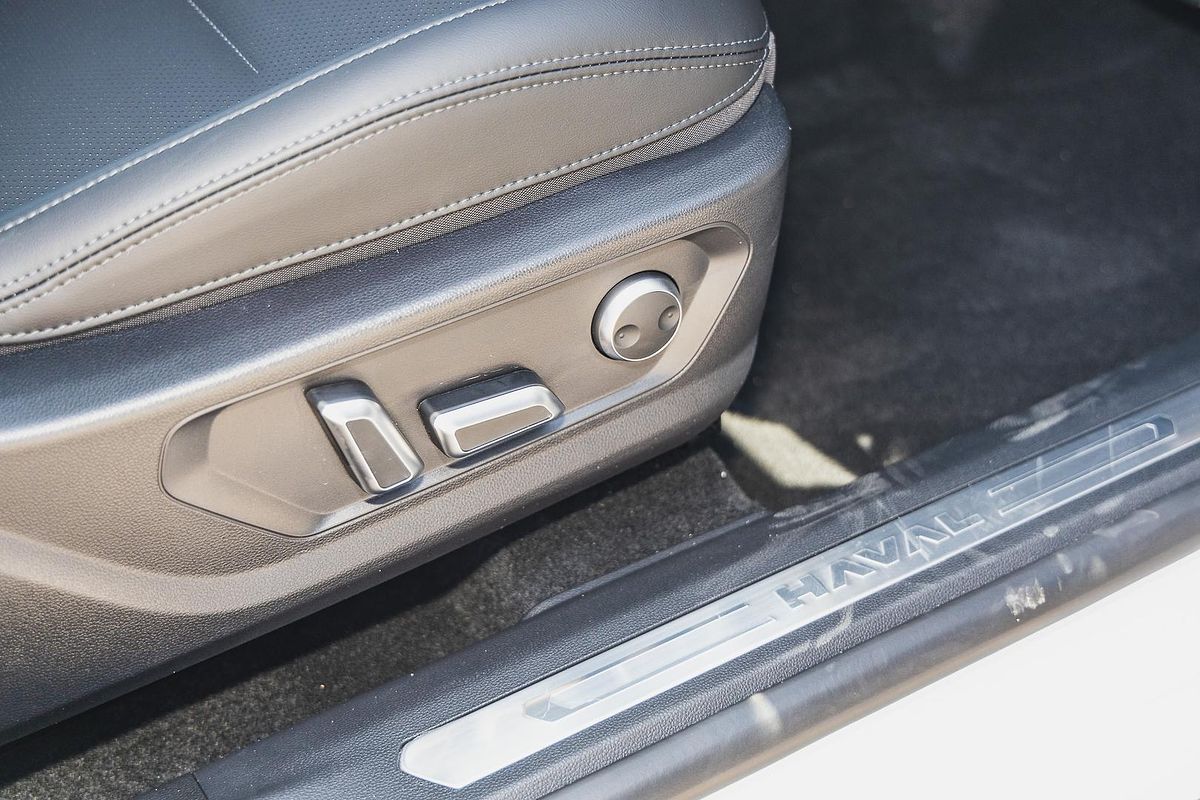 2025 GWM Haval H6 Ultra PHEV B01