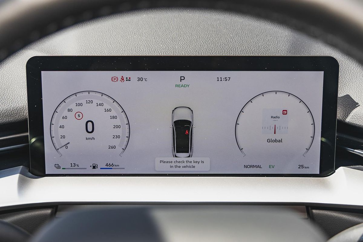 2025 GWM Haval H6 Ultra PHEV B01