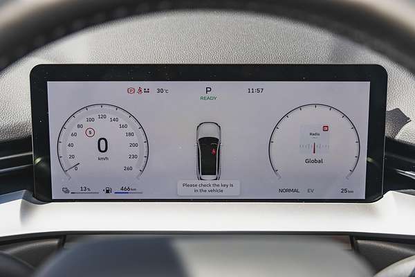 2025 GWM Haval H6 Ultra PHEV B01