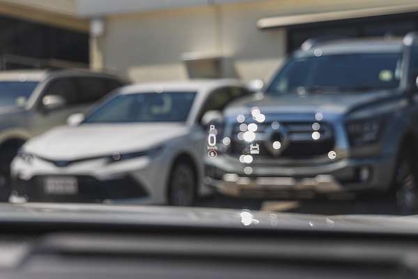 2025 GWM Haval H6 Ultra PHEV B01