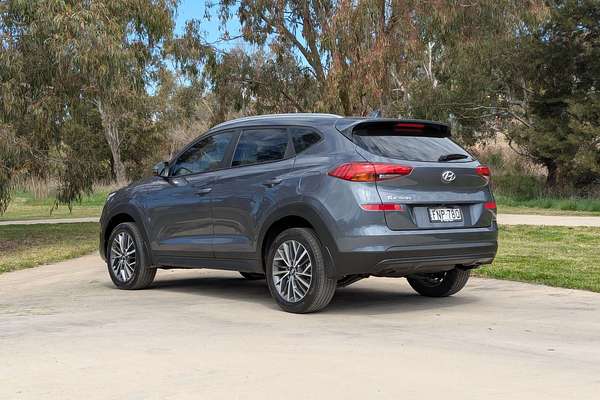 2020 Hyundai Tucson Active X TL4