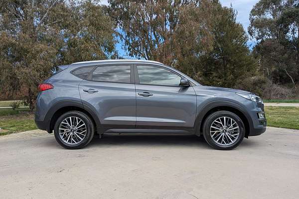 2020 Hyundai Tucson Active X TL4