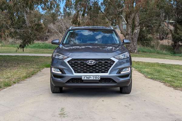 2020 Hyundai Tucson Active X TL4