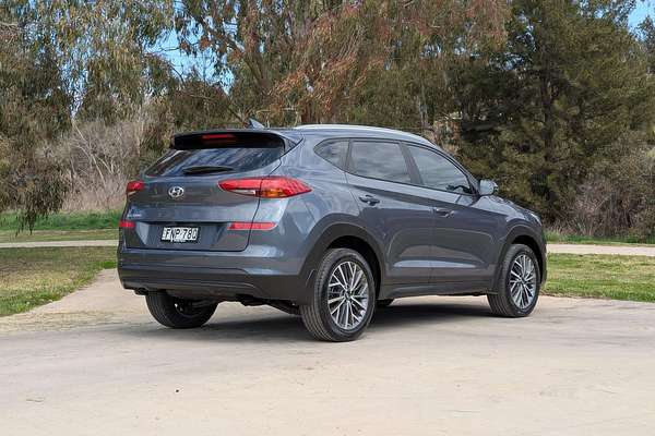 2020 Hyundai Tucson Active X TL4