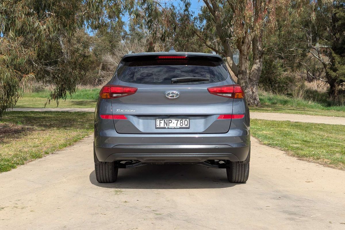 2020 Hyundai Tucson Active X TL4