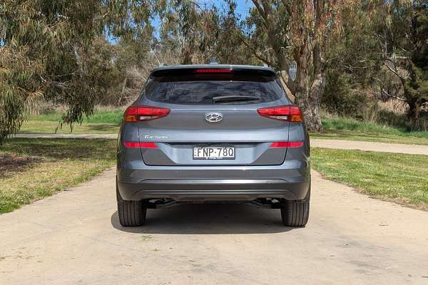 2020 Hyundai Tucson Active X TL4