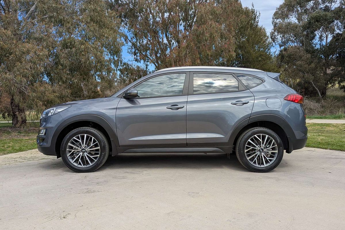 2020 Hyundai Tucson Active X TL4
