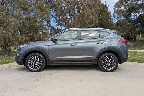 2020 Hyundai Tucson Active X TL4