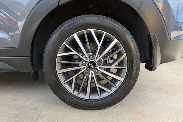2020 Hyundai Tucson Active X TL4