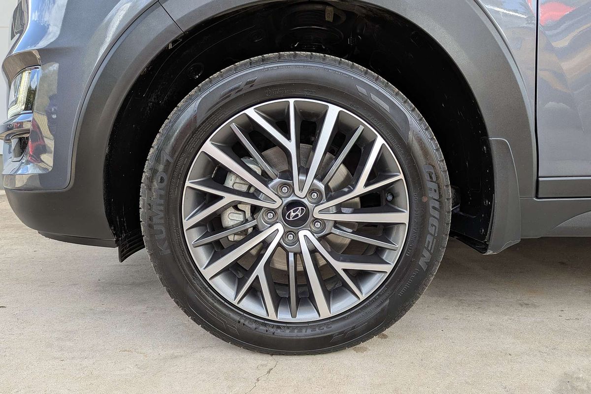 2020 Hyundai Tucson Active X TL4