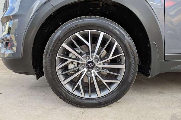 2020 Hyundai Tucson Active X TL4