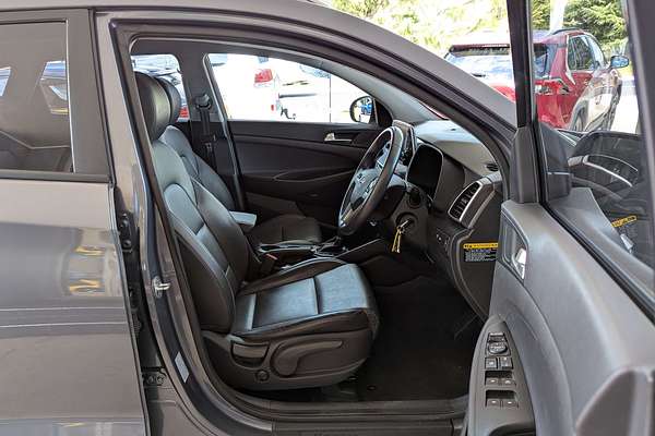 2020 Hyundai Tucson Active X TL4