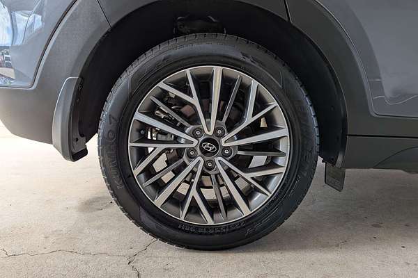 2020 Hyundai Tucson Active X TL4