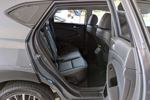 2020 Hyundai Tucson Active X TL4