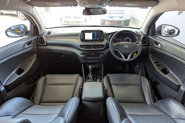 2020 Hyundai Tucson Active X TL4