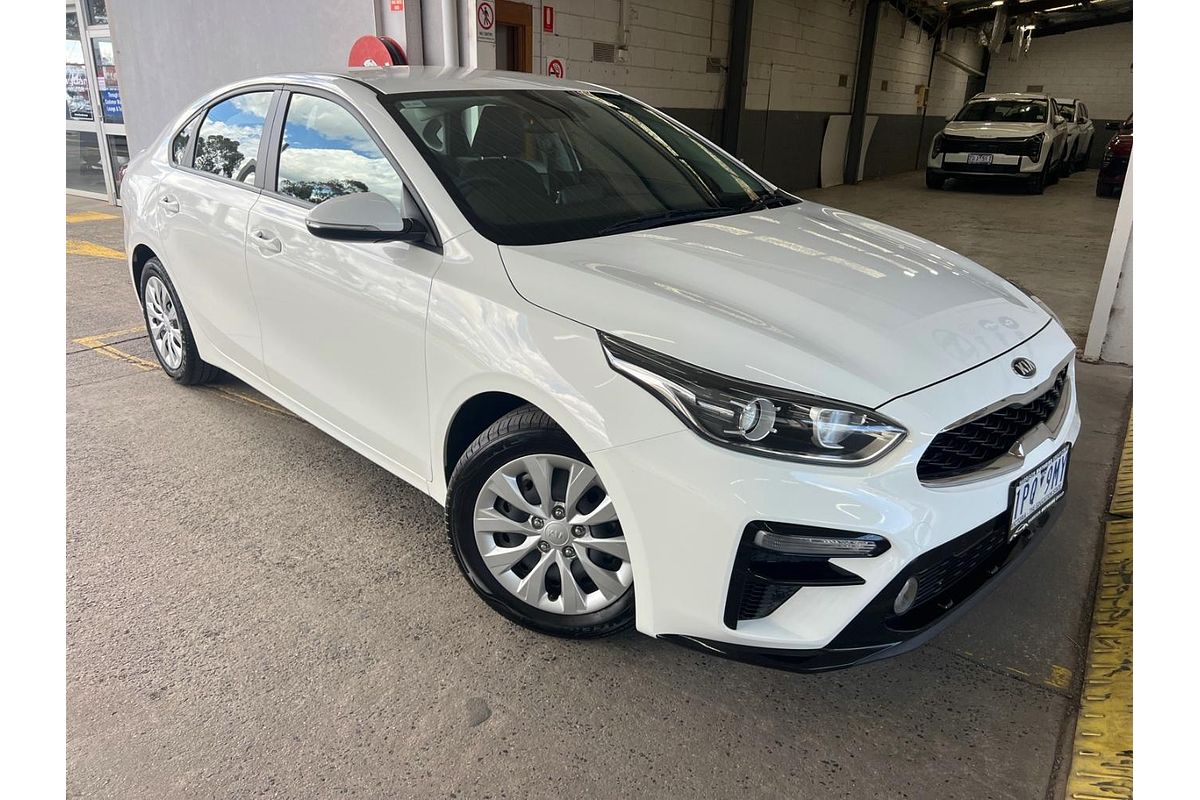 2019 Kia Cerato S BD