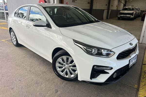 2019 Kia Cerato S BD