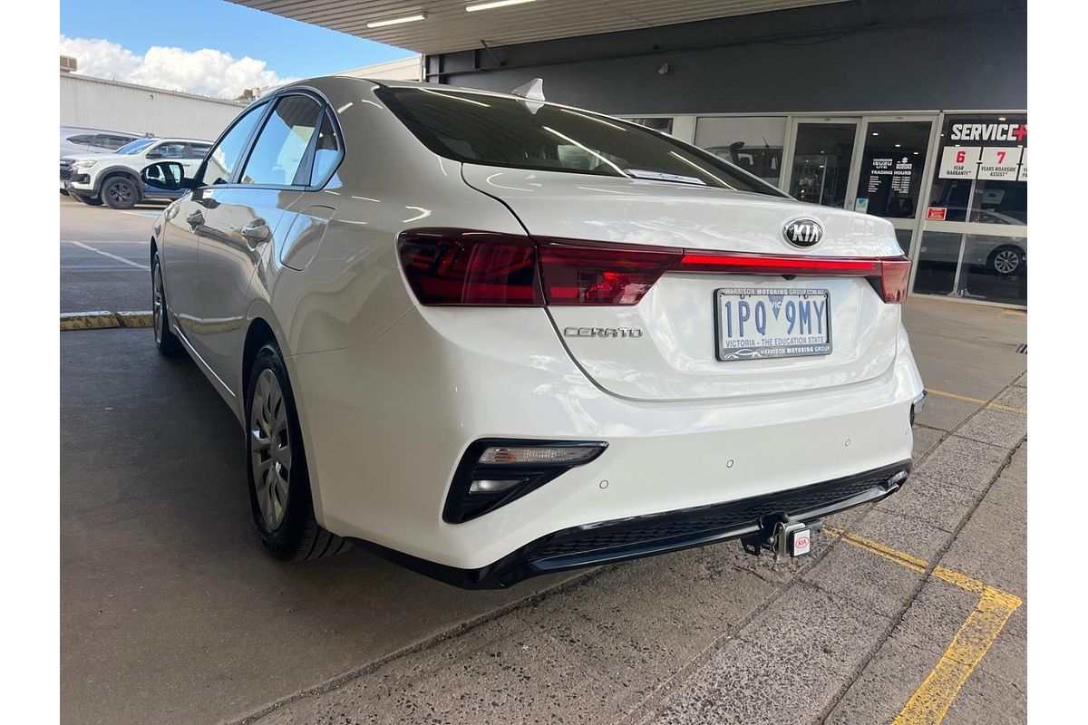 2019 Kia Cerato S BD
