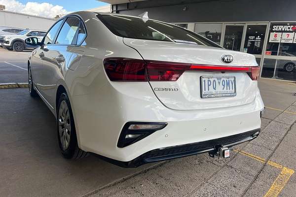 2019 Kia Cerato S BD
