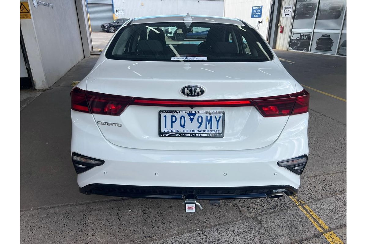 2019 Kia Cerato S BD