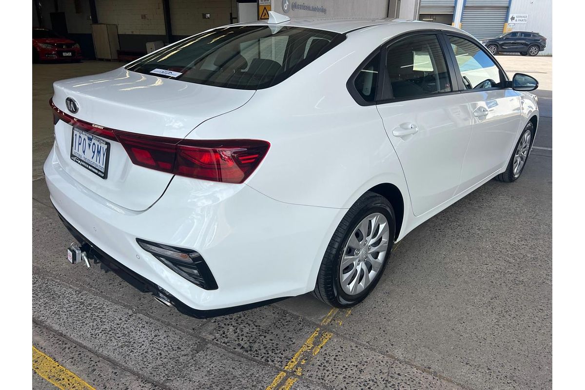 2019 Kia Cerato S BD