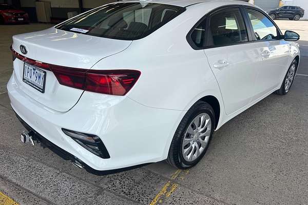 2019 Kia Cerato S BD