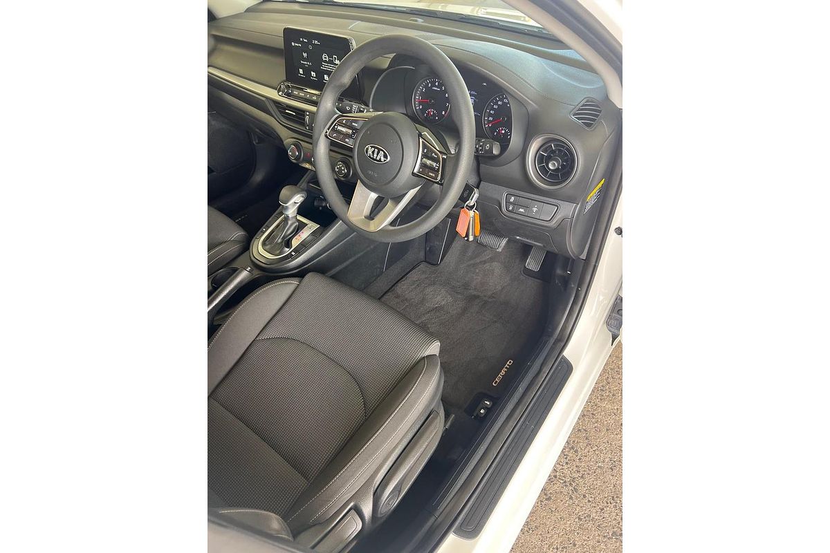 2019 Kia Cerato S BD