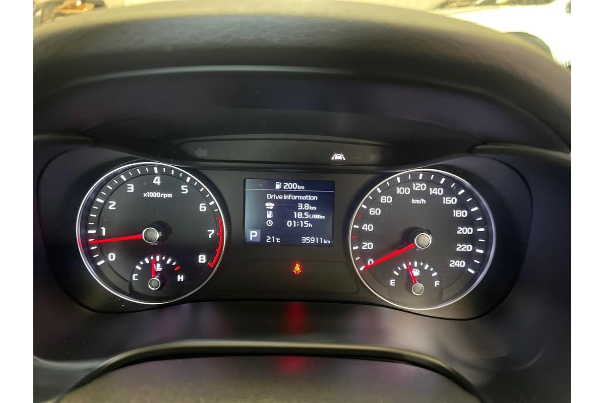 2019 Kia Cerato S BD