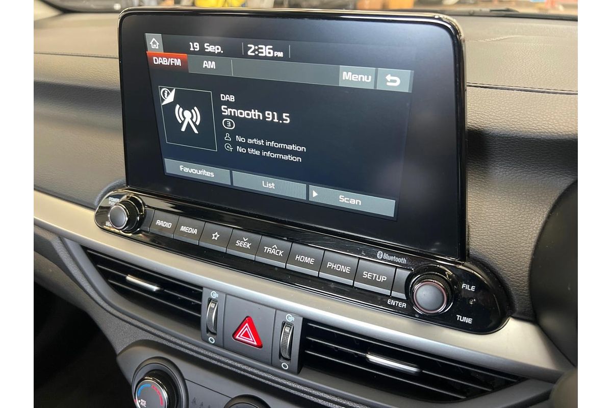 2019 Kia Cerato S BD