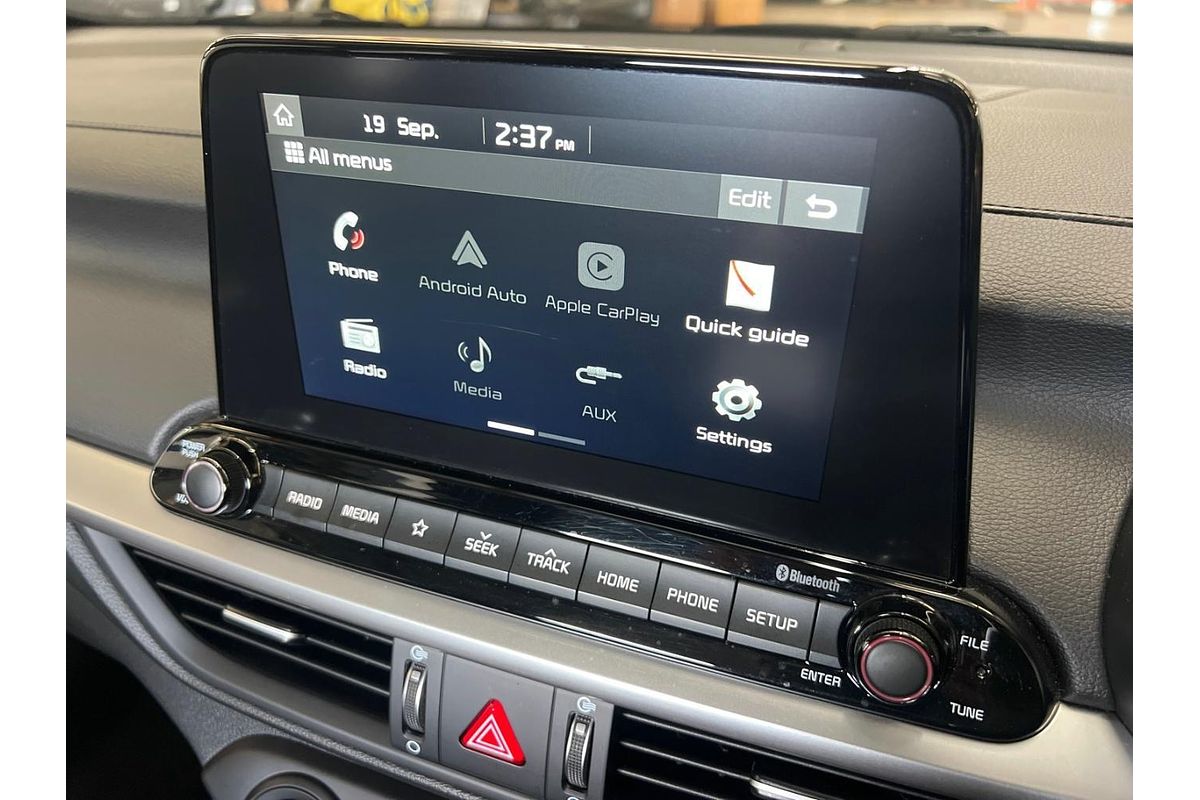 2019 Kia Cerato S BD