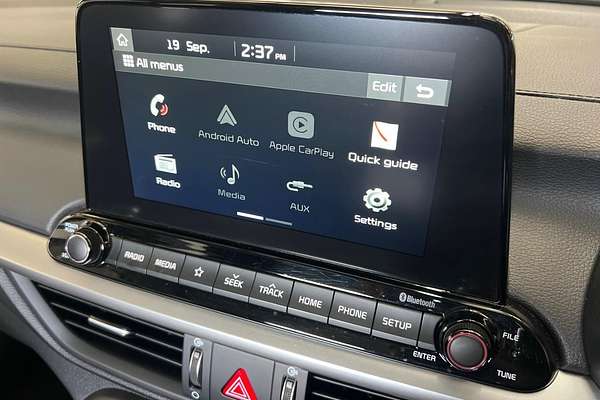 2019 Kia Cerato S BD