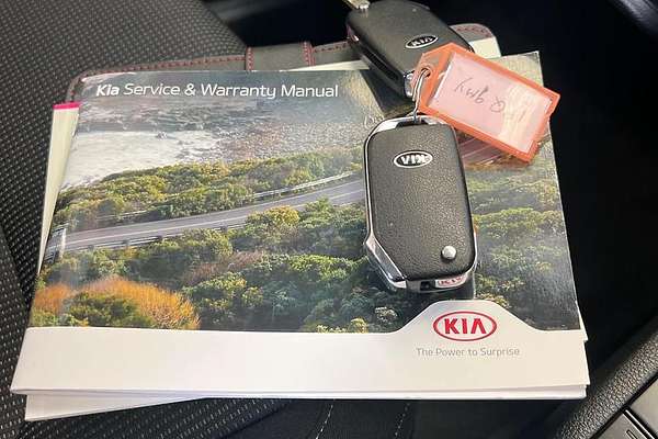 2019 Kia Cerato S BD