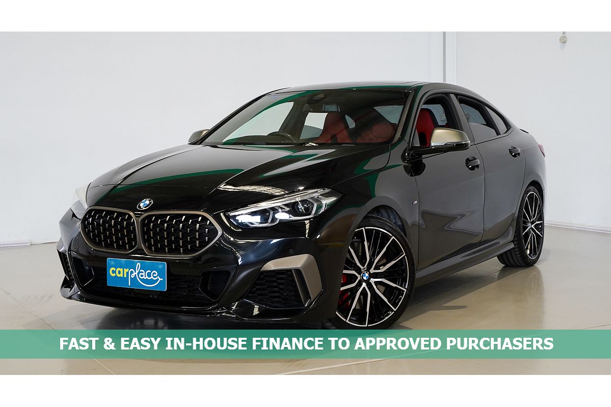 2021 BMW 2 Series M235i xDrive F44