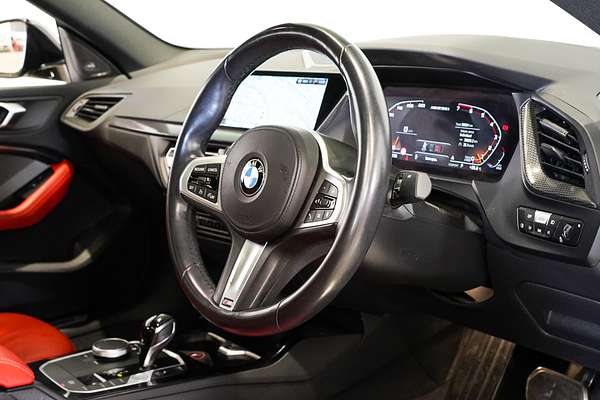 2021 BMW 2 Series M235i xDrive F44