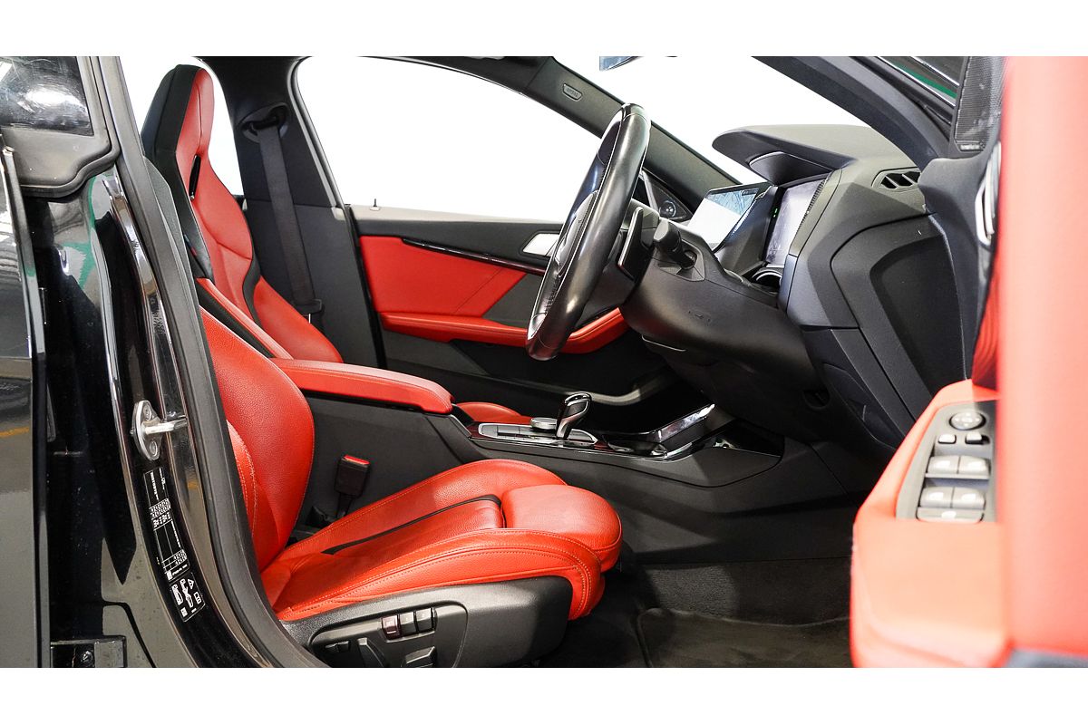 2021 BMW 2 Series M235i xDrive F44