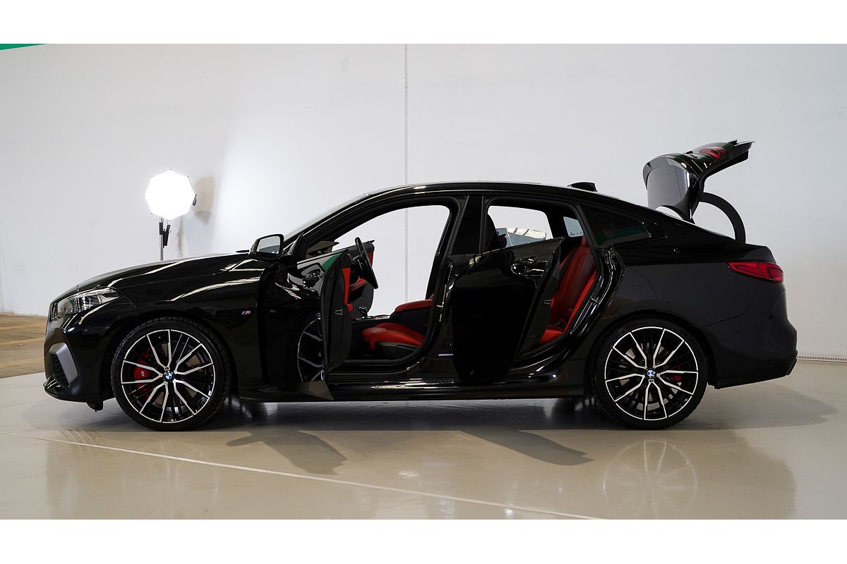 2021 BMW 2 Series M235i xDrive F44