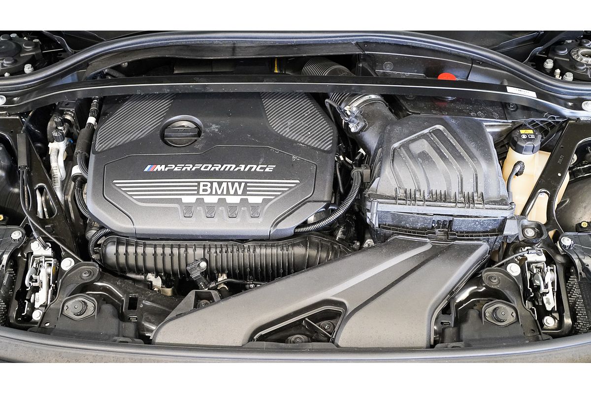 2021 BMW 2 Series M235i xDrive F44