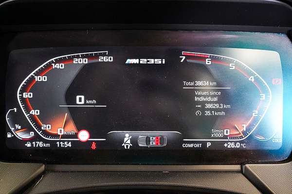 2021 BMW 2 Series M235i xDrive F44