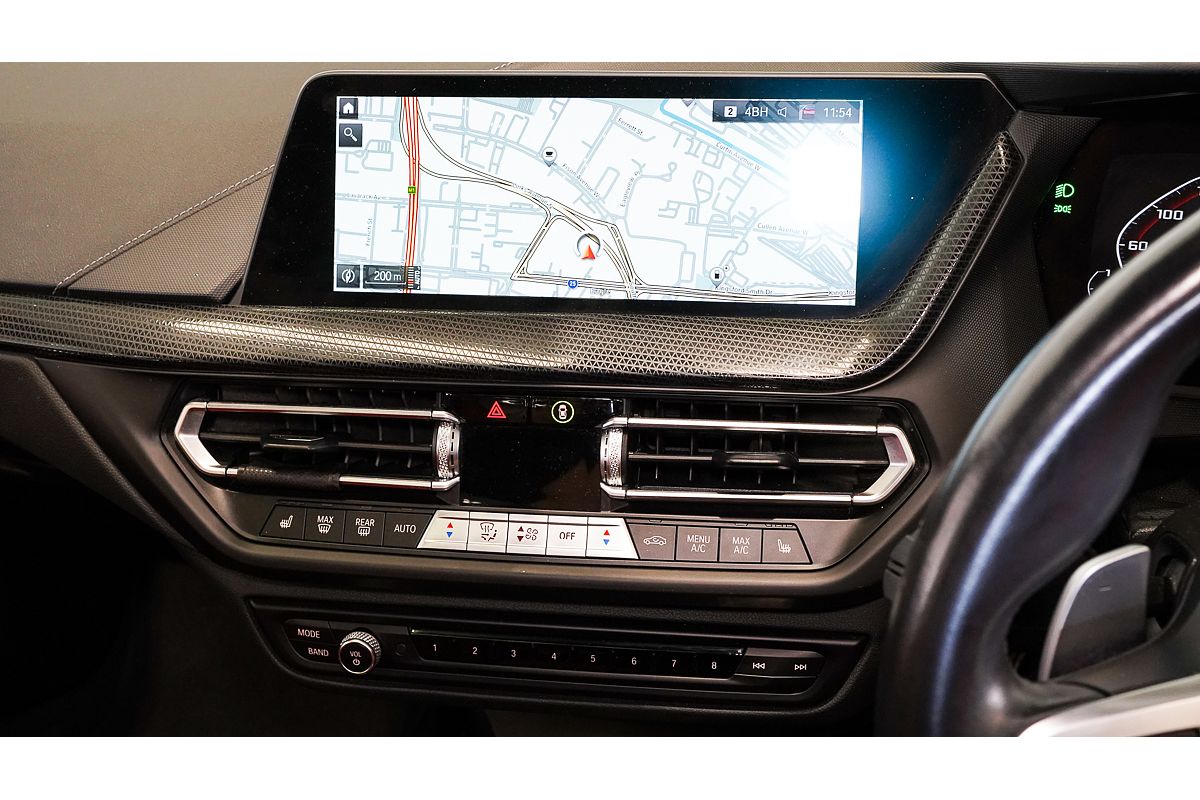 2021 BMW 2 Series M235i xDrive F44