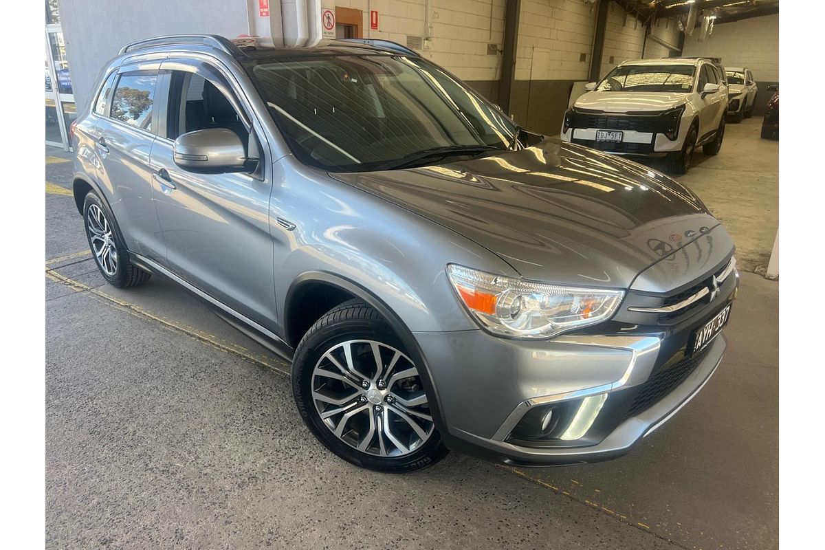 2018 Mitsubishi ASX Exceed XC
