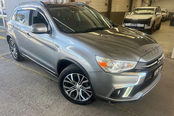 2018 Mitsubishi ASX Exceed XC