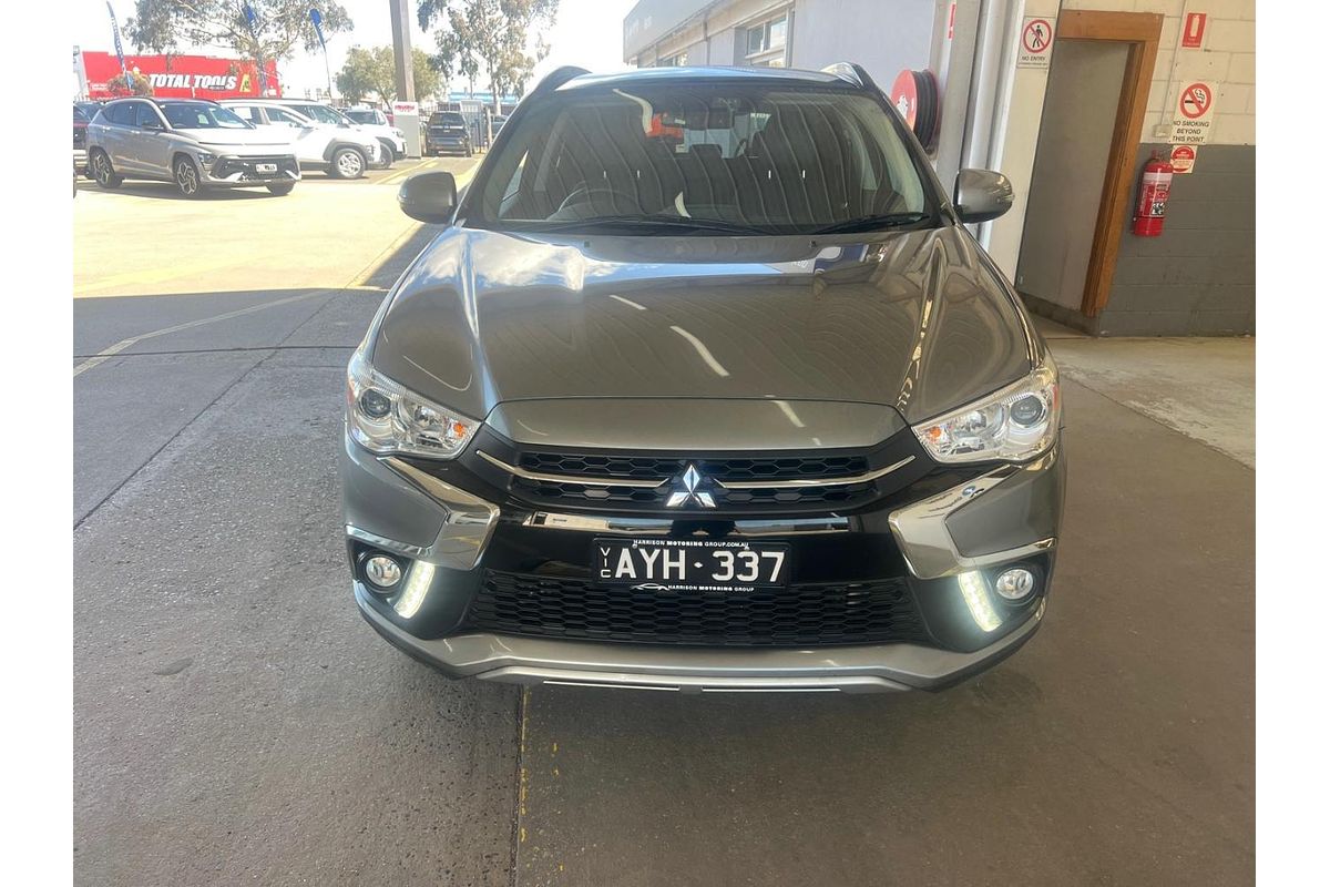 2018 Mitsubishi ASX Exceed XC