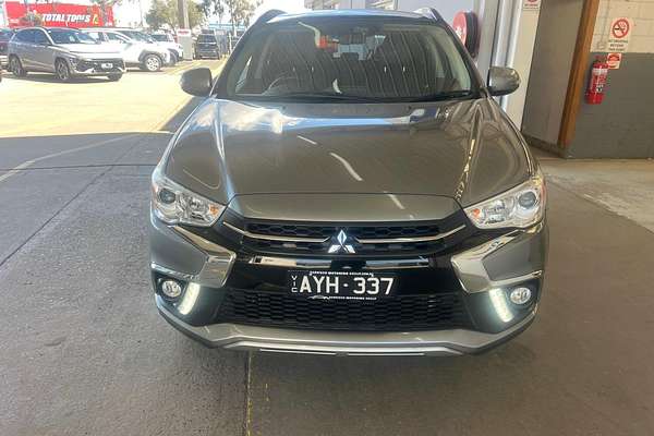 2018 Mitsubishi ASX Exceed XC