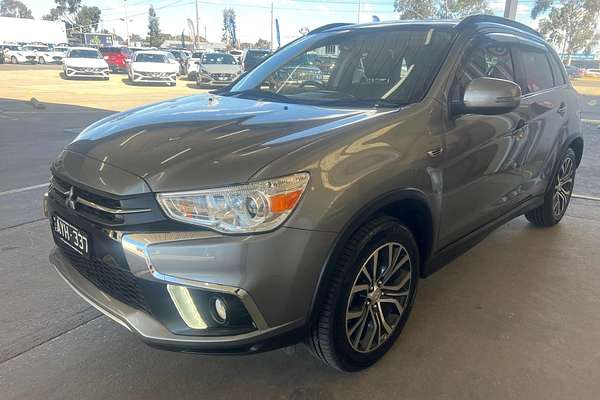 2018 Mitsubishi ASX Exceed XC