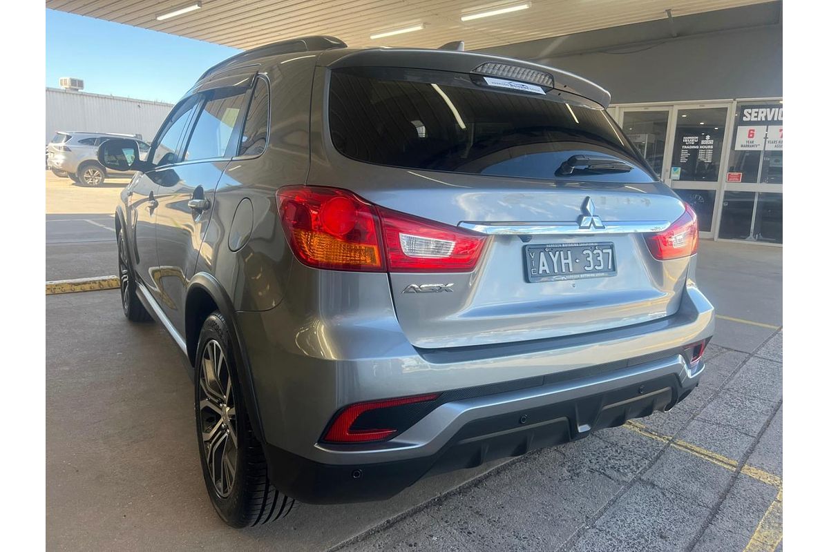 2018 Mitsubishi ASX Exceed XC