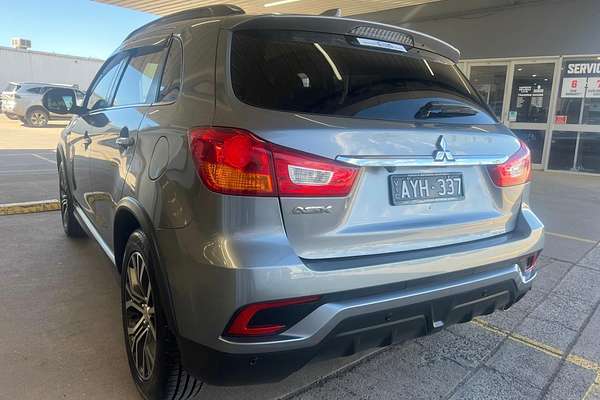 2018 Mitsubishi ASX Exceed XC